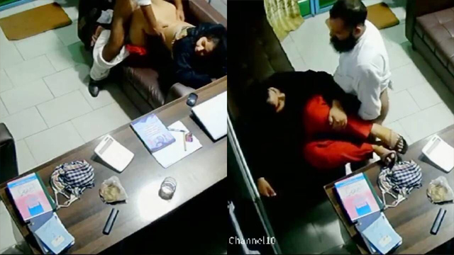 Pakistani Teacher Fucked At School By Principal