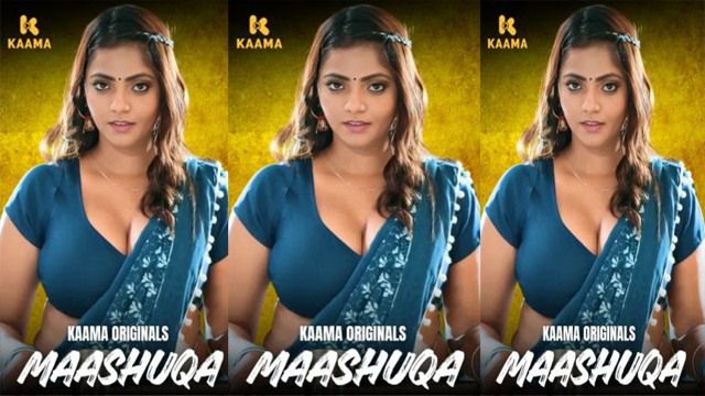 Maashuqa 2026 – Ep 01 Hindi Web Series – Kaama