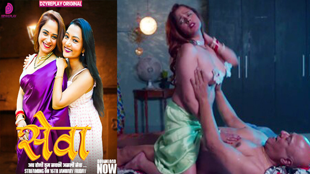 Seva 2026 – Ep 02 Hindi Latest – Hot Web Series – Dzyreplay