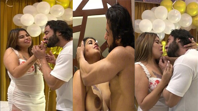 Actress Preeti Puneet – Romantic Fuck New Year Viral Mms Watch – App Content