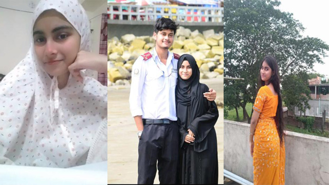 Beautiful Young Hijabi Girl Scandal With BF Re Upload