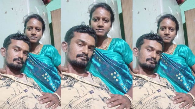 Cuck Horny Tamil Wife Threesome Hard Fucking