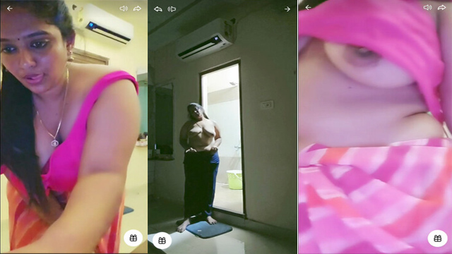 Telugu Bhabhi Anu tango hot public nude live Leaks