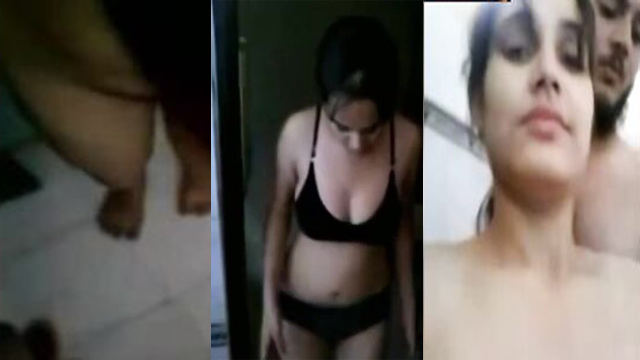 Punjabi Hot Girl Romantic – Mms with Boyfriend
