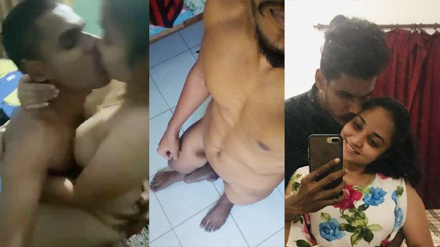Beautiful Model Full Face Viral Kissing Romance