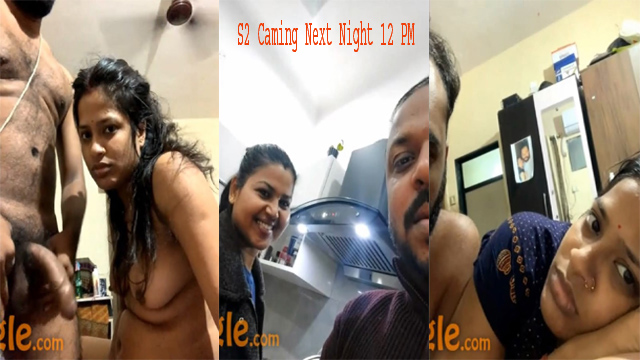 Real Indian Couples on Omegle Viral Free Watch S1