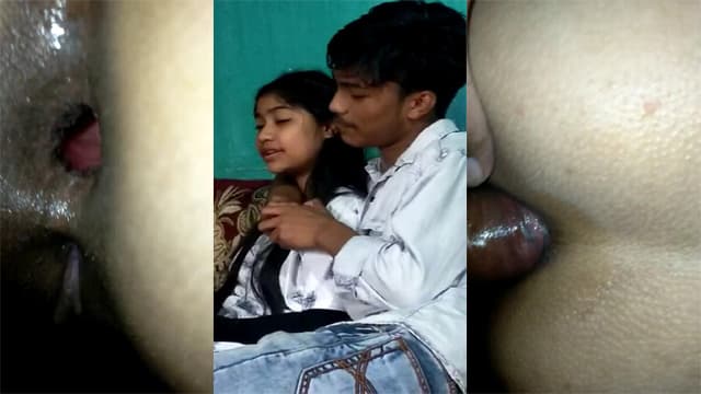 Assmaese Cute Girl Getting Fucked In Anal Both Hole Porn