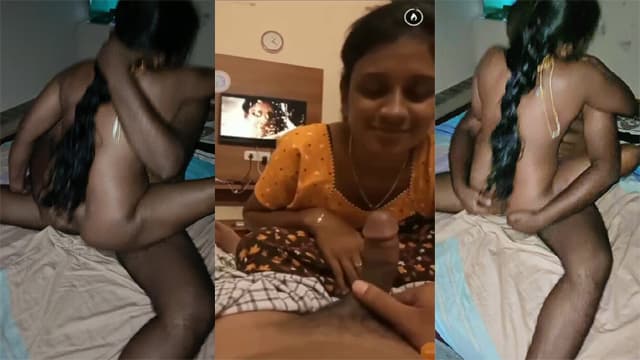 Desi Cuckold – Husband Invites Strangers Gangbang MMS