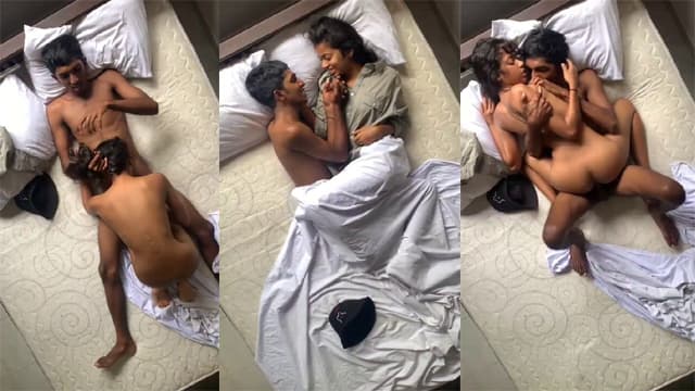 Valentines Day Lankan – Couple Intimacy Hard Pound Exposed