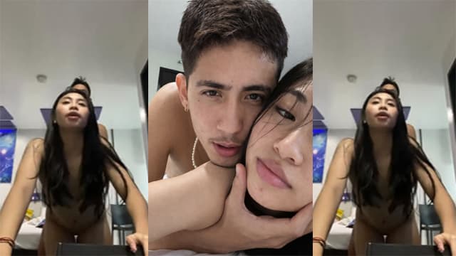 Jean Cabrera Gold Medal – Hardcore Sex MMS Leaked