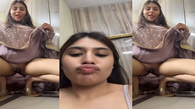Indian Hot Babe Tease – Gorgeous Leak Exposed