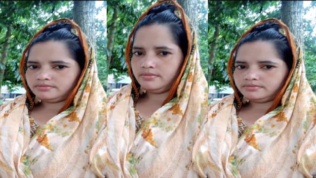 Beautiful Horny Milf – Village Fingering Exposed
