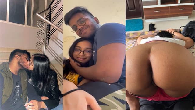 Slim Horny Mallu Girl Blowjob And Doggy Fuck Porn