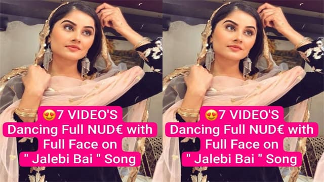 Punjabi Girl Latest Most Exclusive – Viral Recording Dancing Full Nude