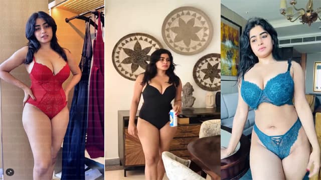 Shilpa Fit Scandal – Insta Exclusive MMS Viral
