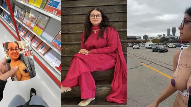 Submissive Paki Girl – Public Hard Fuck Exposed