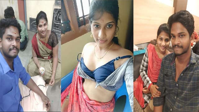 Tamil Beautiful Wife Blowjob & Riding With Husband Porn Video