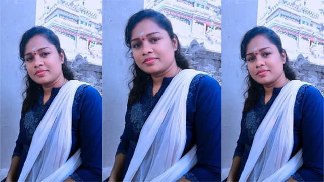 Tamil Cuckold – Wife Sucking Bull Dick MMS
