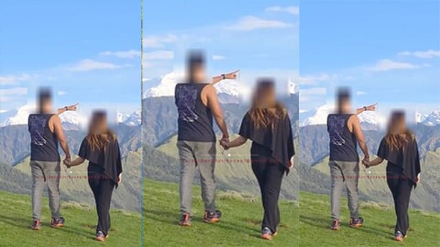 Viral Pankhuri Kunal Fucking In Their Camp When Everybody Porn