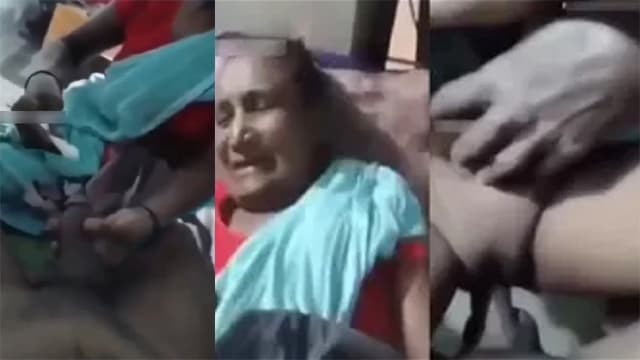 Old Dadi Bete Ka Sex – MMS Banaya Exposed