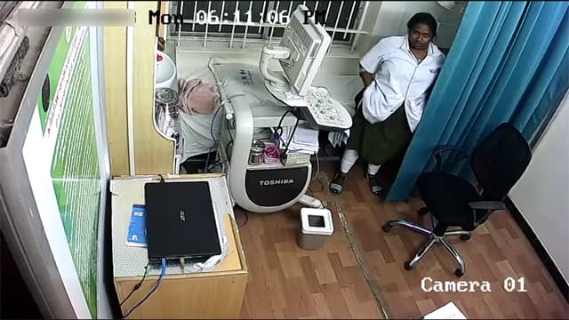Dusky Nurse Tamil – Thick Ass Injection Hard MMS