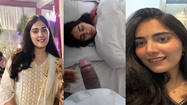 Desi Sleeping Beauty – Cumshot Hard Leak Exposed