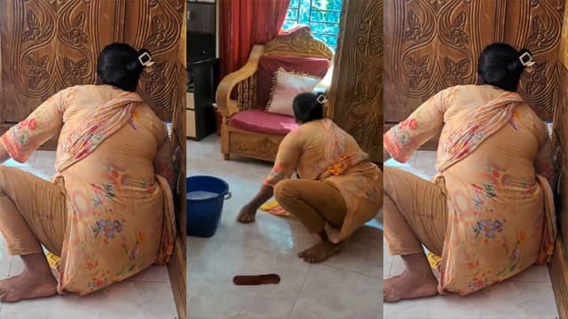 Aunty Hard Fucking With Lover Dick Viral Video