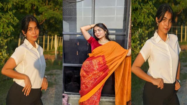 Bengali Girl Showing & Sex Scandal Leaked Video