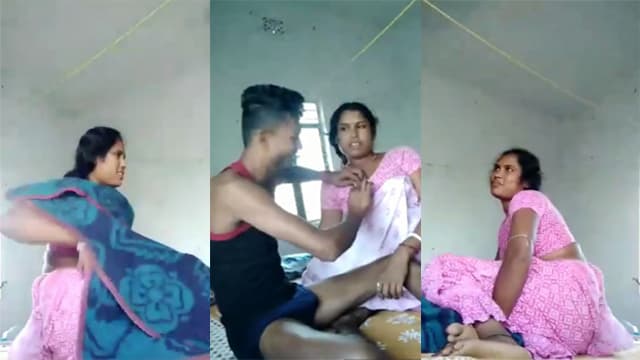 Thick Saree Sister-in-law – Devar Deep Chudai Exposed