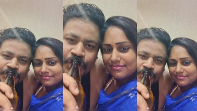Horny Daru Bhabhi – Hardcore Chudai Leak Exposed