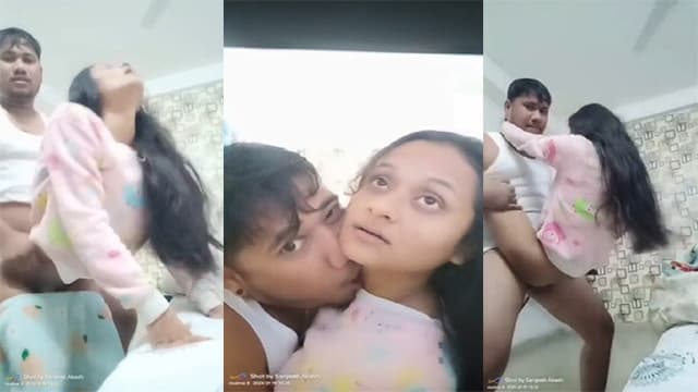 Desi Cute Girl Fucked Hard Home Alone 10+ Mins Viral Mms