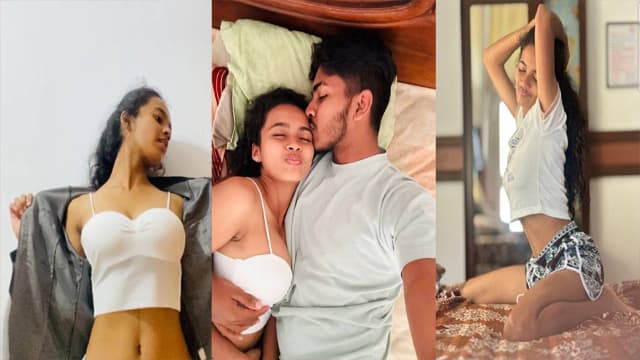 Desi Horny Girlfriend – All Holes Deep Fuck Update