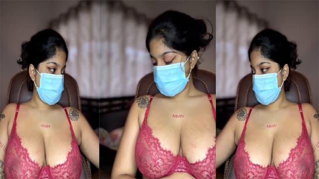 Gorgeous Lankan Girl – Nude Showing Video