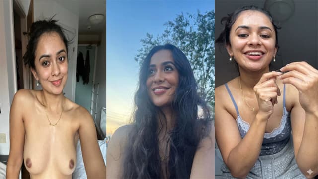 Horny Cute Snapchat Naughty – Girl Sloppy Spitting – desiporn