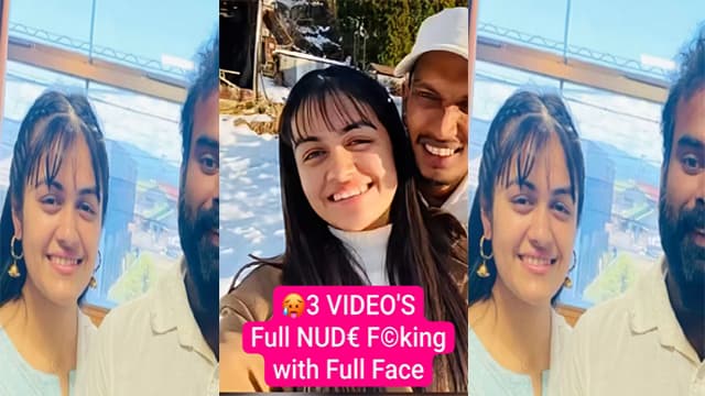 Vacation Desi Lovers – Full Face Blowjob Deep Fuck MMS