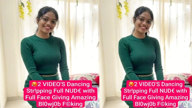 Sexy Desi GF Strip – Amazing BJ Hard Pound MMS