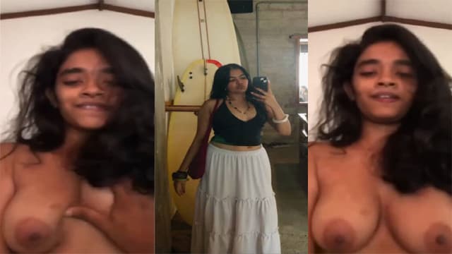 Horny Slim Gf Hard Fucking With OYO Room Video HD