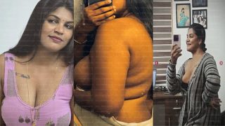 Reshma Paid Content – Insta Nude Tease Leak Exposed