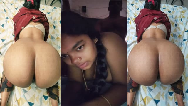 Mallu Big Booty Wife – Anal Fucking Viral Video Free