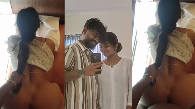 Mallu Girl Fucking & Boyfriend Big Dick
