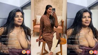 Mallu Reshma Rechu First Ever Nip Slip Videos HD