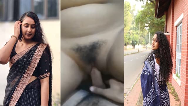 Mallu Wife Showing Nude Boyfriend in Missionary Fuck