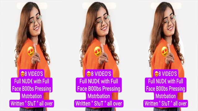 NRI Girl Preparing For Exams Pressing Mstrbation Video HD