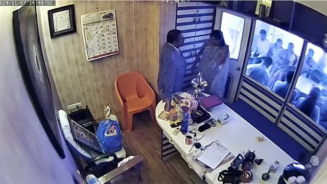 Nashik Astrologer Part 8 Office & Home Fucking Video