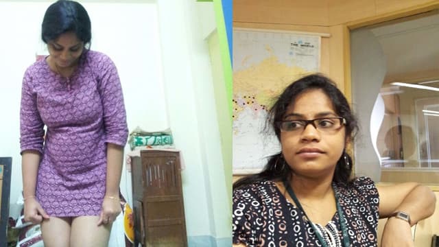 Desi IT Girl Chennai – Nude Show Hard Exposed