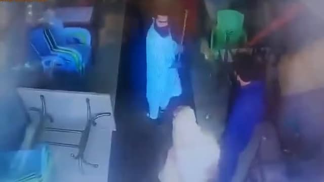 Pakistani Wife Caught Taking Afghani Dick Viral Mms