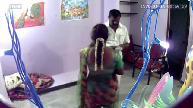 Tamil Politician Fucking with multiple & tamil girls caught in ipcam videos