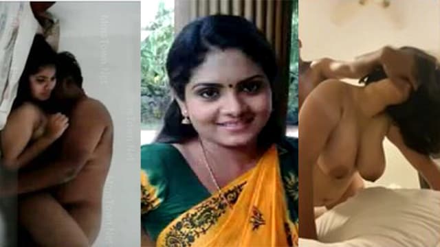 Young Rich Aunty Fucked By Lover & Uncle Threesome