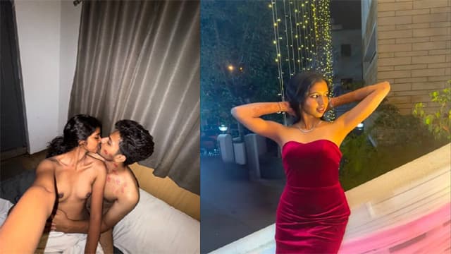 Desi Rich Wife – Pool Fucking Hard Exposed