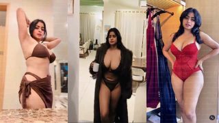 Insta Shilpa Fit – Bikini Off Boobs Hard Exposed